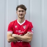 Arrivé en début de semaine, Anton Miranchuk doit s'imposer comme l'un des principaux atouts du FC Sion cette saison.